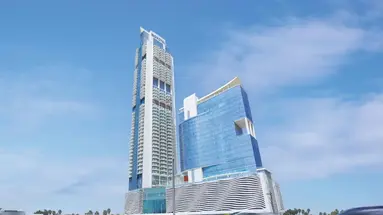 Movenpick Jumeirah Village Triangle