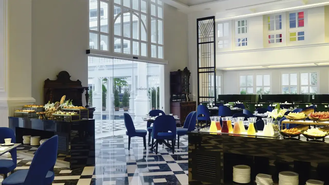 Movenpick Myth Patong Phuket