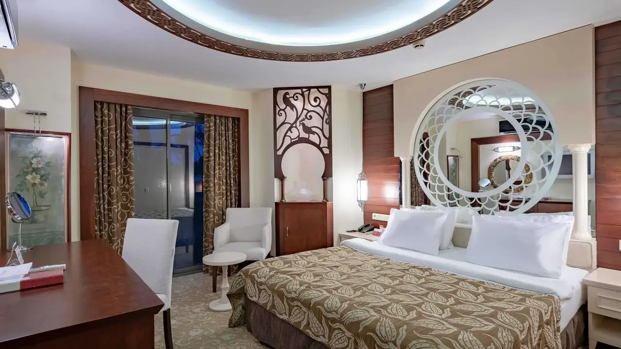 Movenpick Resort Antalya Tekirova