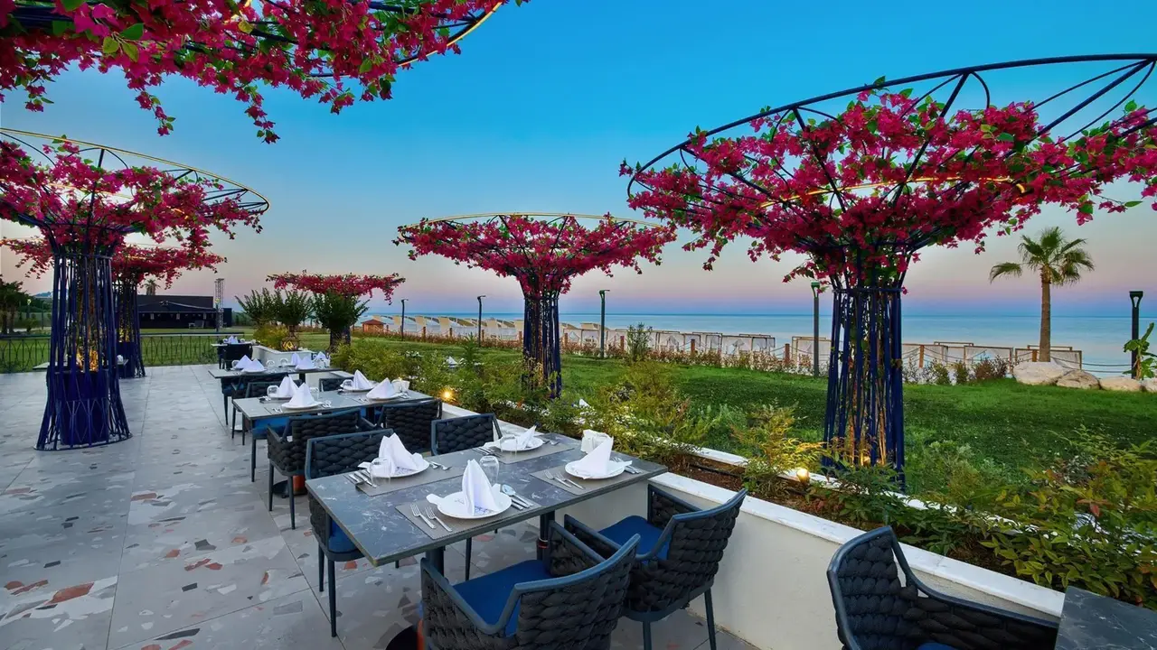 Movenpick Resort Antalya Tekirova