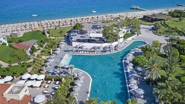 Movenpick Resort Antalya Tekirova 