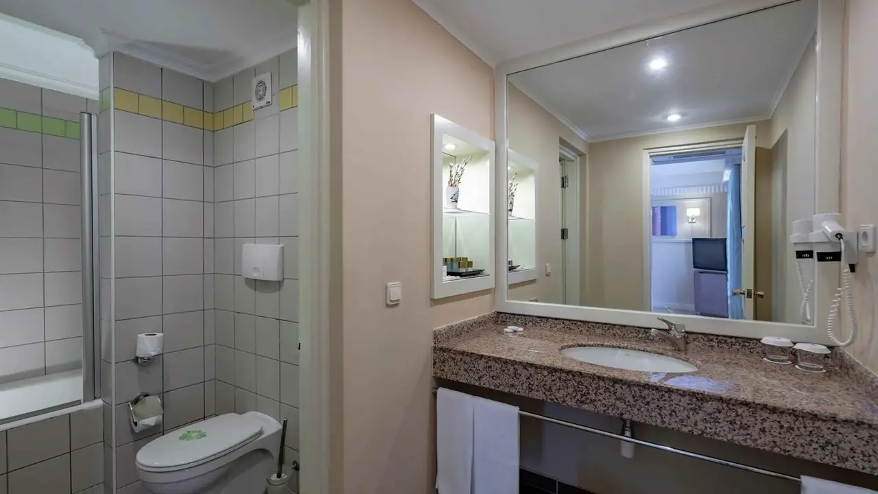 Movenpick Resort Antalya Tekirova