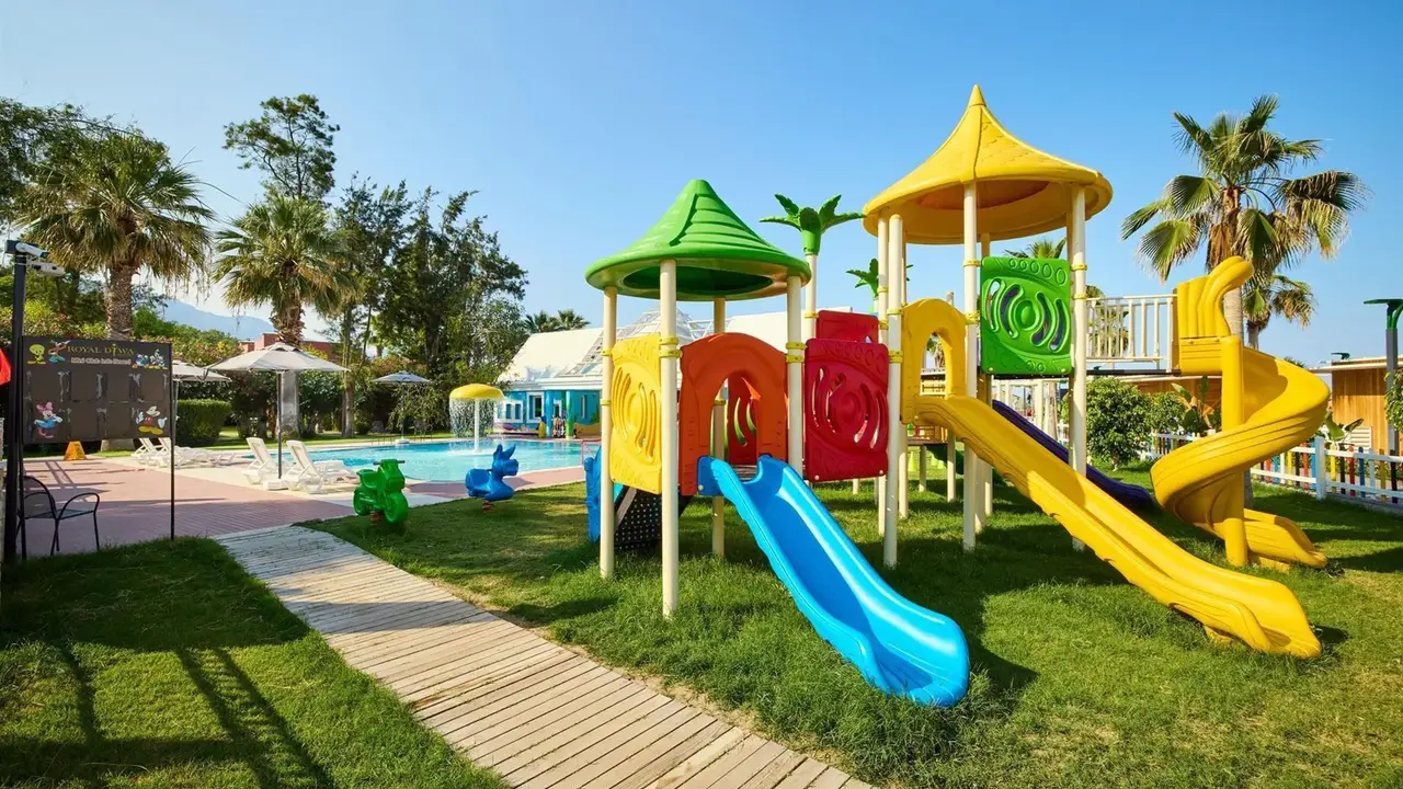 Movenpick Resort Antalya Tekirova