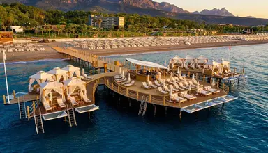 Movenpick Resort Antalya Tekirova