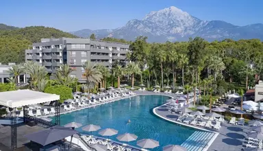 Movenpick Resort Antalya Tekirova 