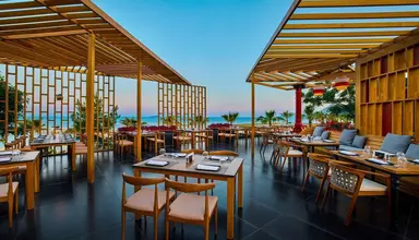 Movenpick Resort Antalya Tekirova