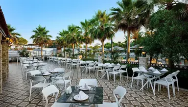 Movenpick Resort Antalya Tekirova