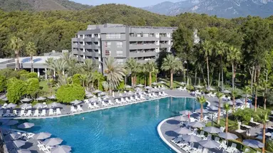 Movenpick Resort Antalya Tekirova 