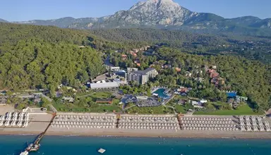 Movenpick Resort Antalya Tekirova