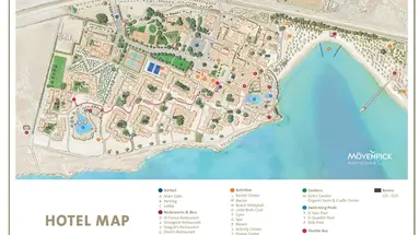 Movenpick Resort El Quseir