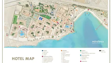 Movenpick Resort El Quseir