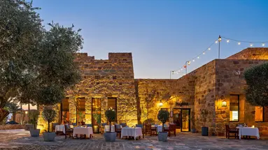 Movenpick Resort & Spa Dead Sea