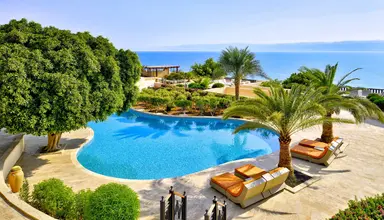 Movenpick Resort & Spa Dead Sea