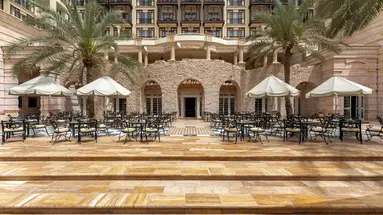 Movenpick Resort & Spa Dead Sea