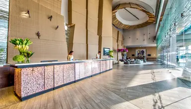 Movenpick Siam Na Jomtien Pattaya