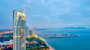 Movenpick Siam Na Jomtien Pattaya