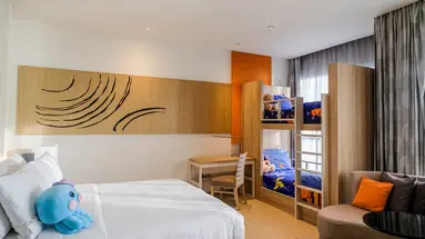 Movenpick Siam Na Jomtien Pattaya