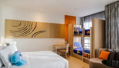 Movenpick Siam Na Jomtien Pattaya