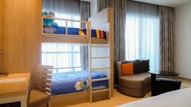 Movenpick Siam Na Jomtien Pattaya