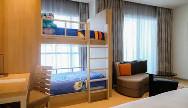 Movenpick Siam Na Jomtien Pattaya