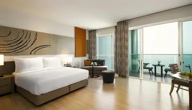 Movenpick Siam Na Jomtien Pattaya