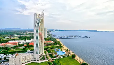 Movenpick Siam Na Jomtien Pattaya