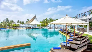 Movenpick Siam Na Jomtien Pattaya
