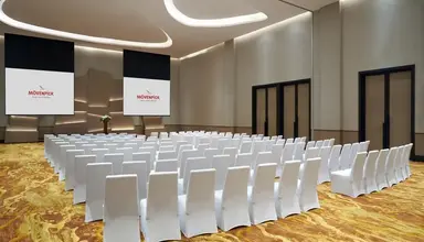 Movenpick Siam Na Jomtien Pattaya
