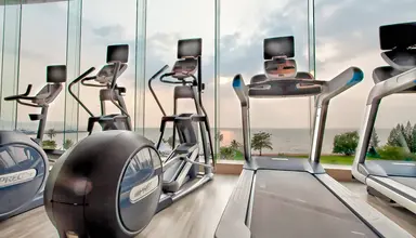 Movenpick Siam Na Jomtien Pattaya