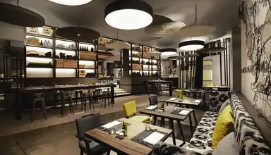 Movenpick Siam Na Jomtien Pattaya