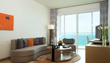 Movenpick Siam Na Jomtien Pattaya