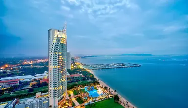 Movenpick Siam Na Jomtien Pattaya