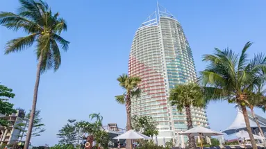Movenpick Siam Na Jomtien Pattaya