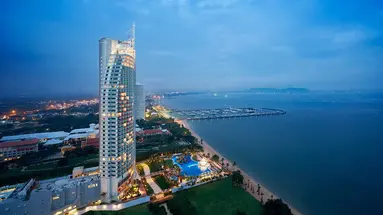 Movenpick Siam Na Jomtien Pattaya