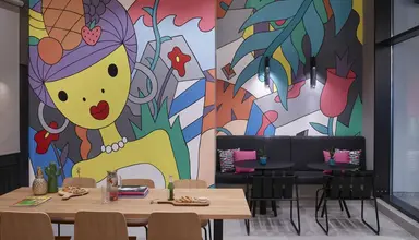 Moxy Athens City