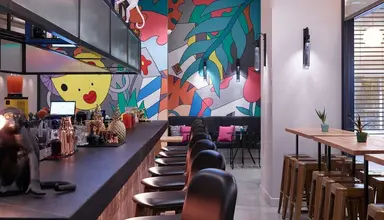 Moxy Athens City