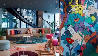 Moxy Athens City