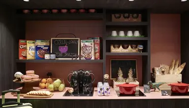 Moxy Athens City