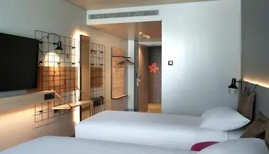 Moxy Athens City