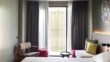 Moxy Athens City