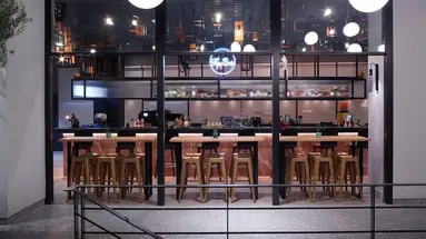 Moxy Athens City