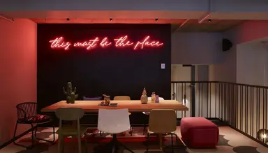 Moxy Athens City