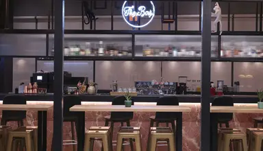 Moxy Athens City