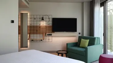 Moxy Athens City