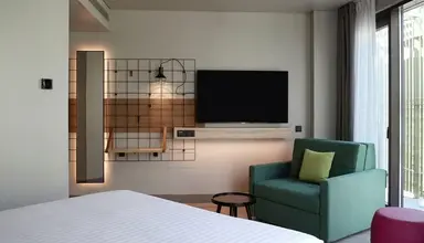 Moxy Athens City