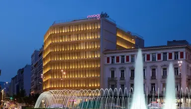 Moxy Athens City