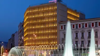 Moxy Athens City