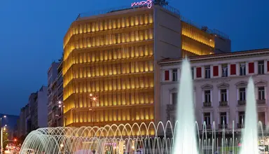 Moxy Athens City