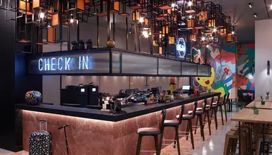Moxy Athens City