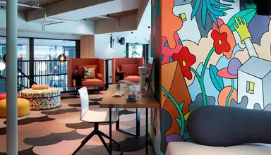 Moxy Athens City